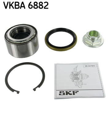 Kit cuscinetto ruota SKF VKBA6882